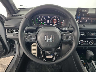 2026 Honda Accord Hybrid Sport-L