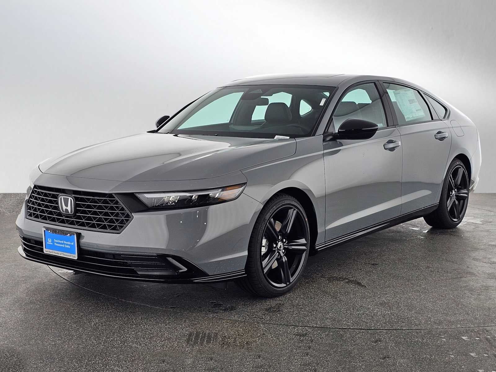 2026 Honda Accord Hybrid Sport-L