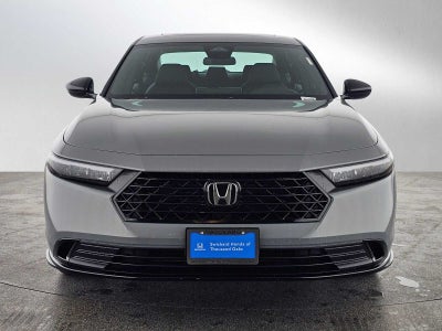 2026 Honda Accord Hybrid Sport-L
