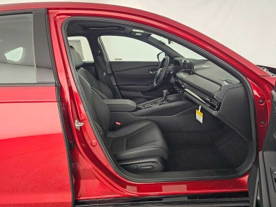 2026 Honda Accord Sport-L