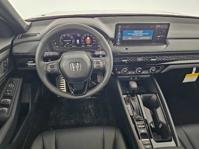 2026 Honda Accord Sport-L