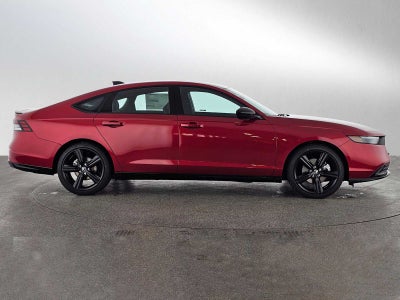 2026 Honda Accord Sport-L