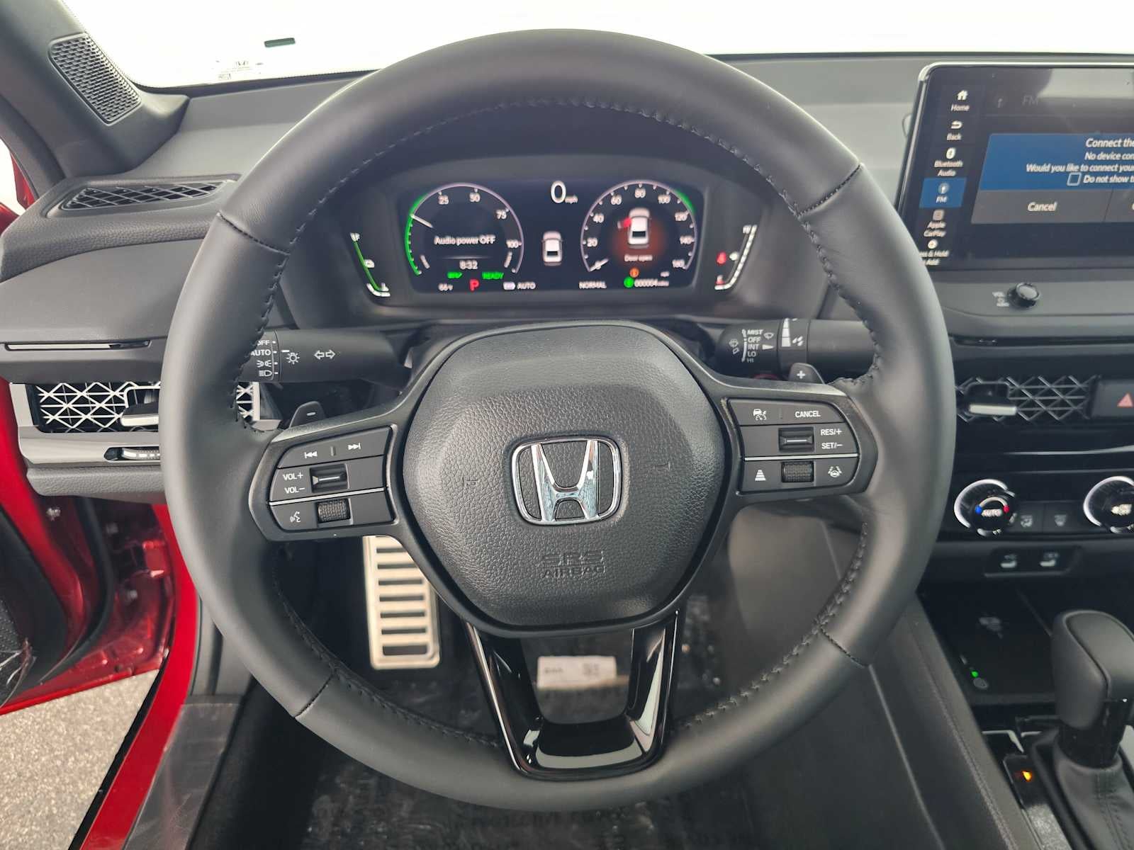 2026 Honda Accord Sport-L