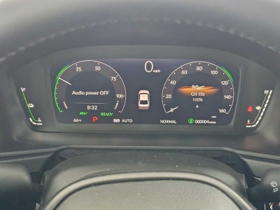 2026 Honda Accord Sport-L