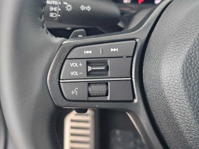 2026 Honda Accord Sport-L