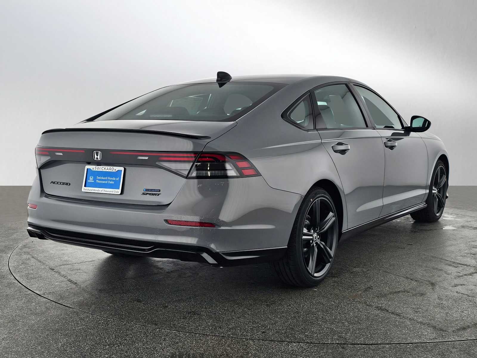 2026 Honda Accord Hybrid Sport-L
