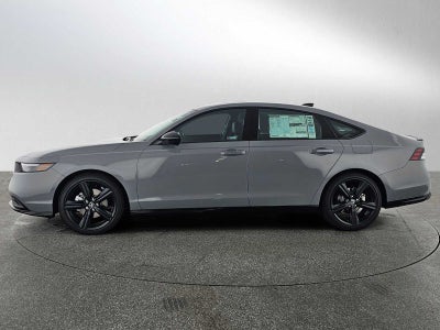 2026 Honda Accord Hybrid Sport-L