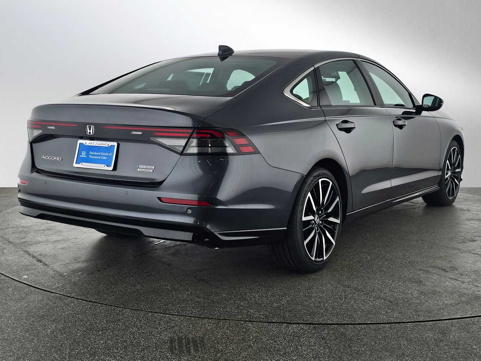 2026 Honda Accord Hybrid Touring