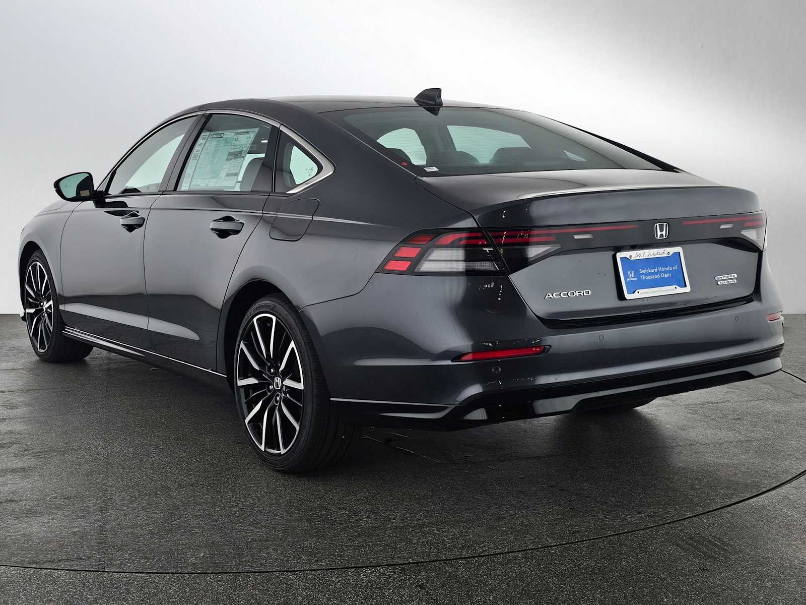 2026 Honda Accord Hybrid Touring