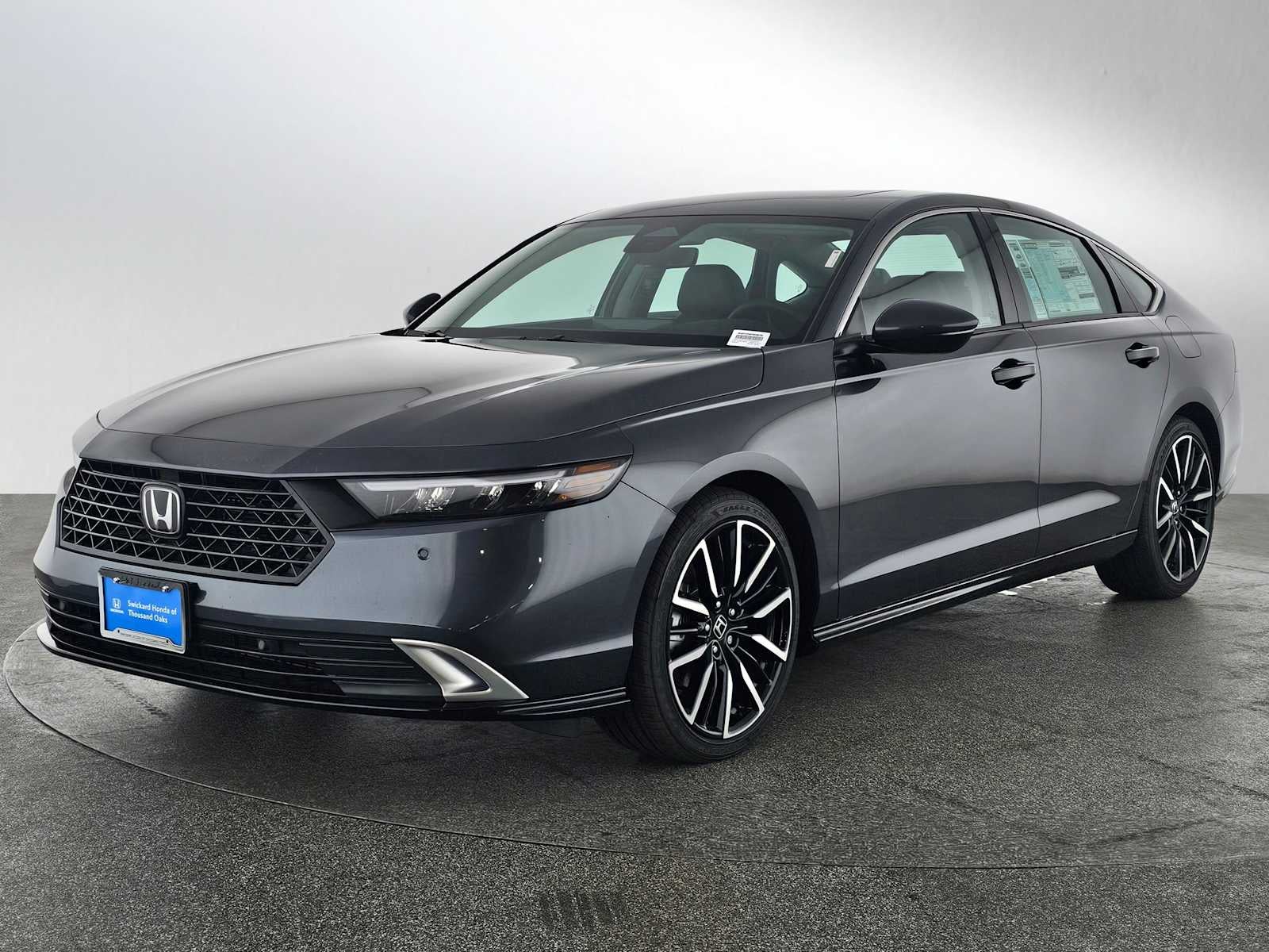 2026 Honda Accord Hybrid Touring