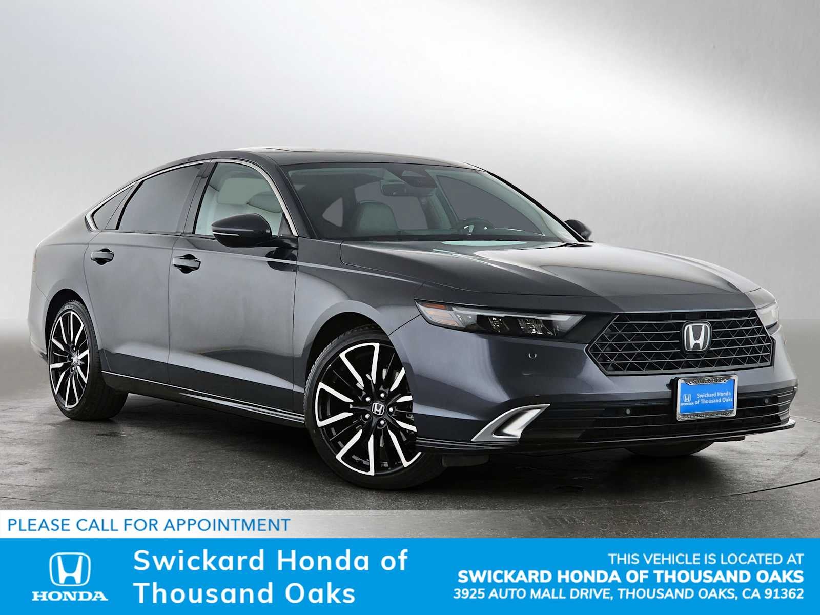 2024 Honda Accord Hybrid Touring