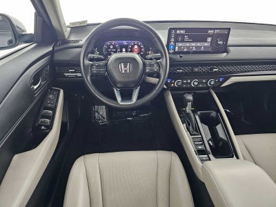 2024 Honda Accord Hybrid Touring