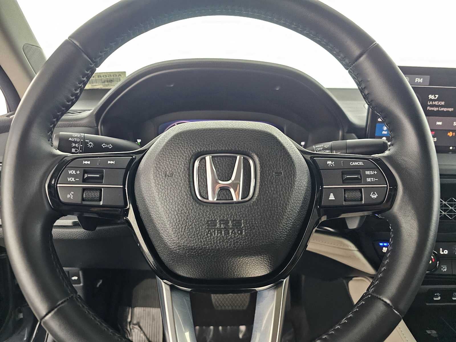 2024 Honda Accord Hybrid Touring