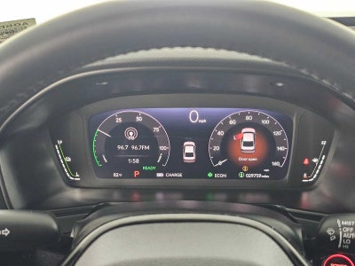 2024 Honda Accord Hybrid Touring