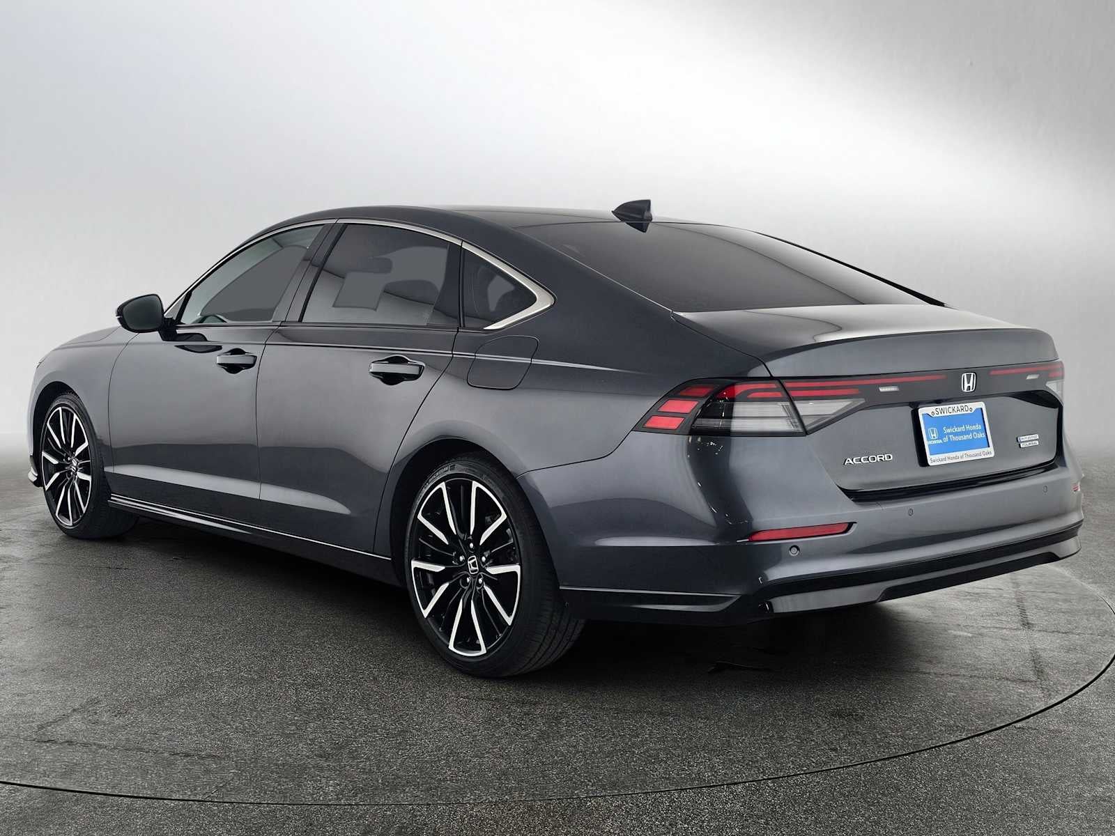 2024 Honda Accord Hybrid Touring