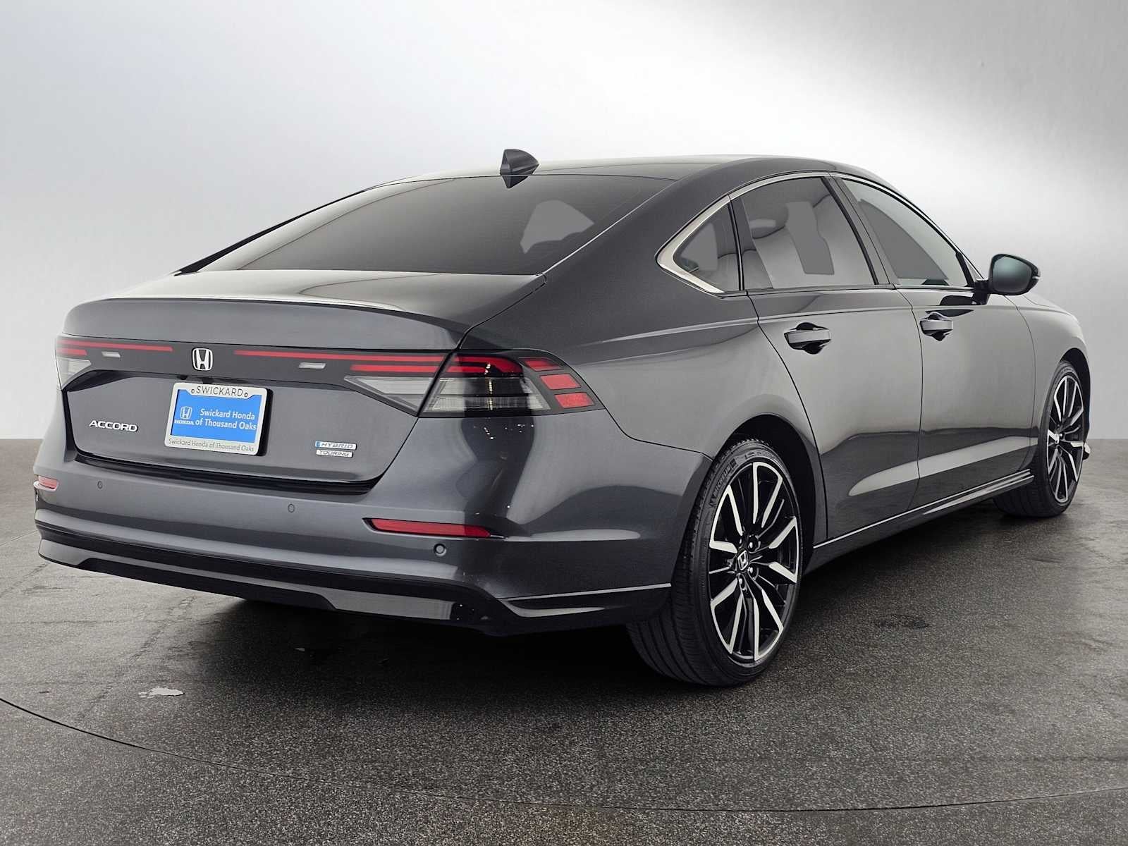 2024 Honda Accord Hybrid Touring