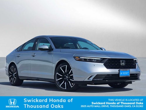 2026 Honda Accord Touring