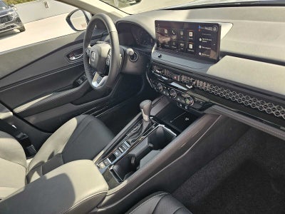 2026 Honda Accord Touring