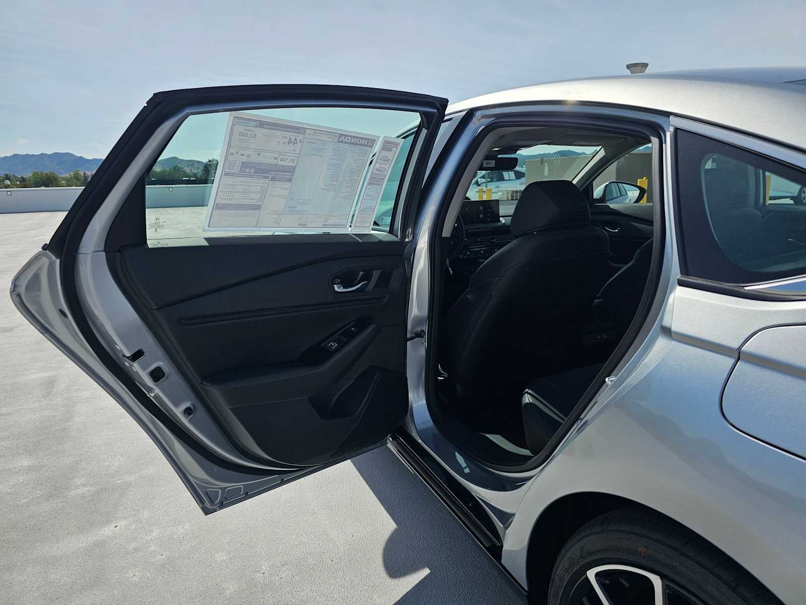 2026 Honda Accord Touring