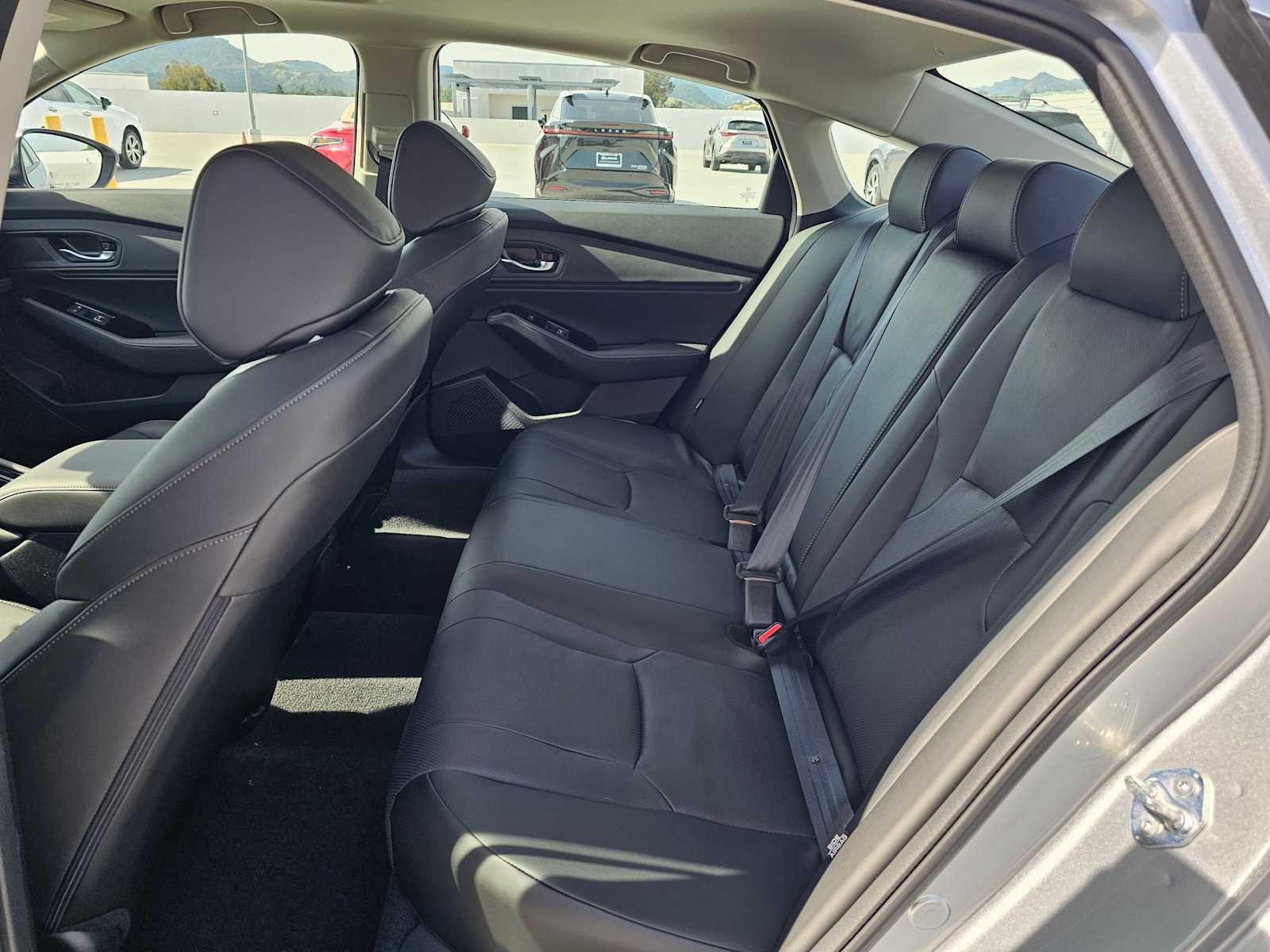 2026 Honda Accord Touring