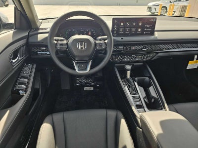 2026 Honda Accord Touring