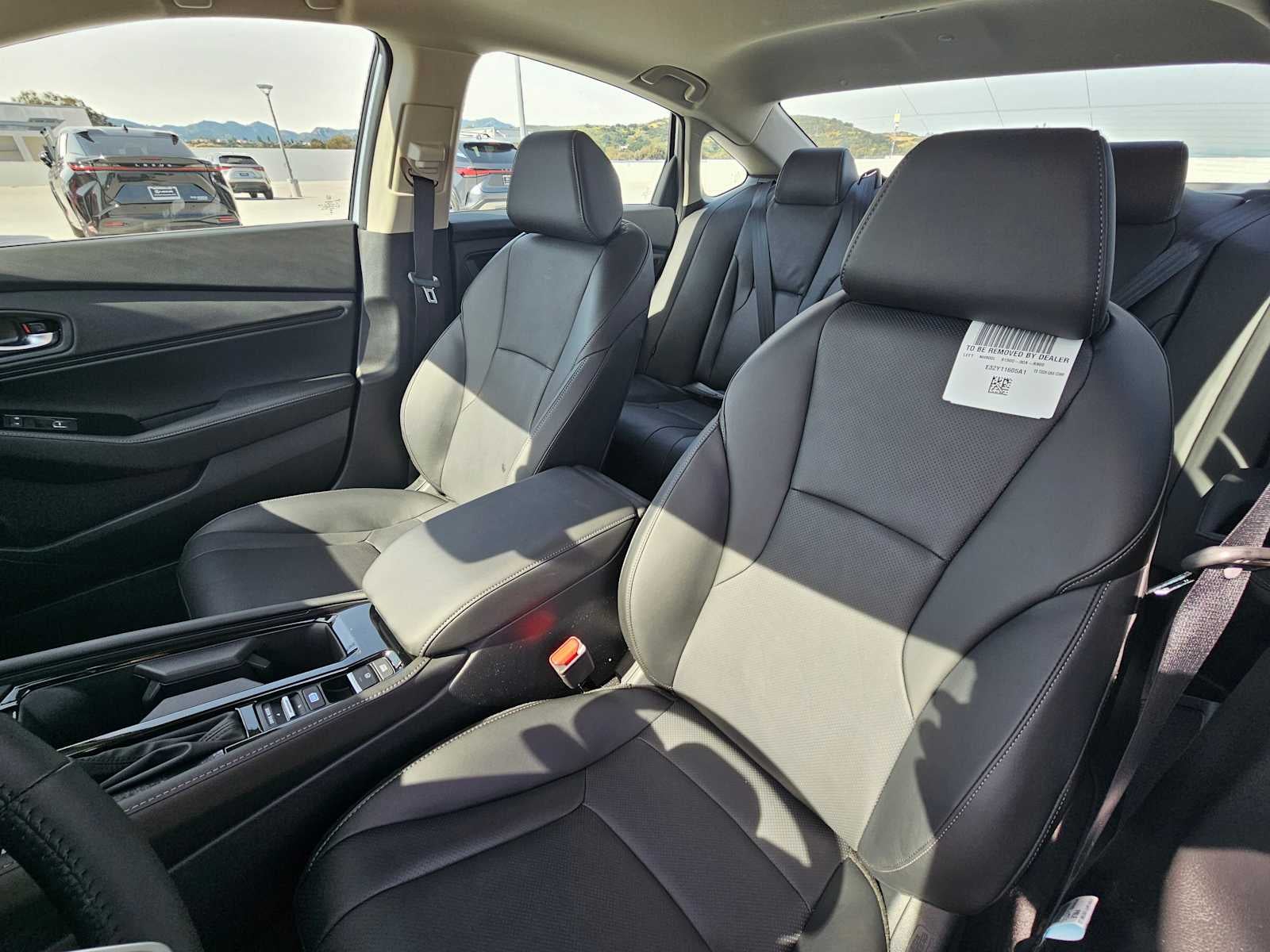 2026 Honda Accord Touring