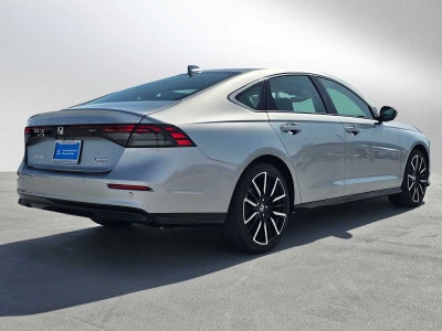 2026 Honda Accord Touring