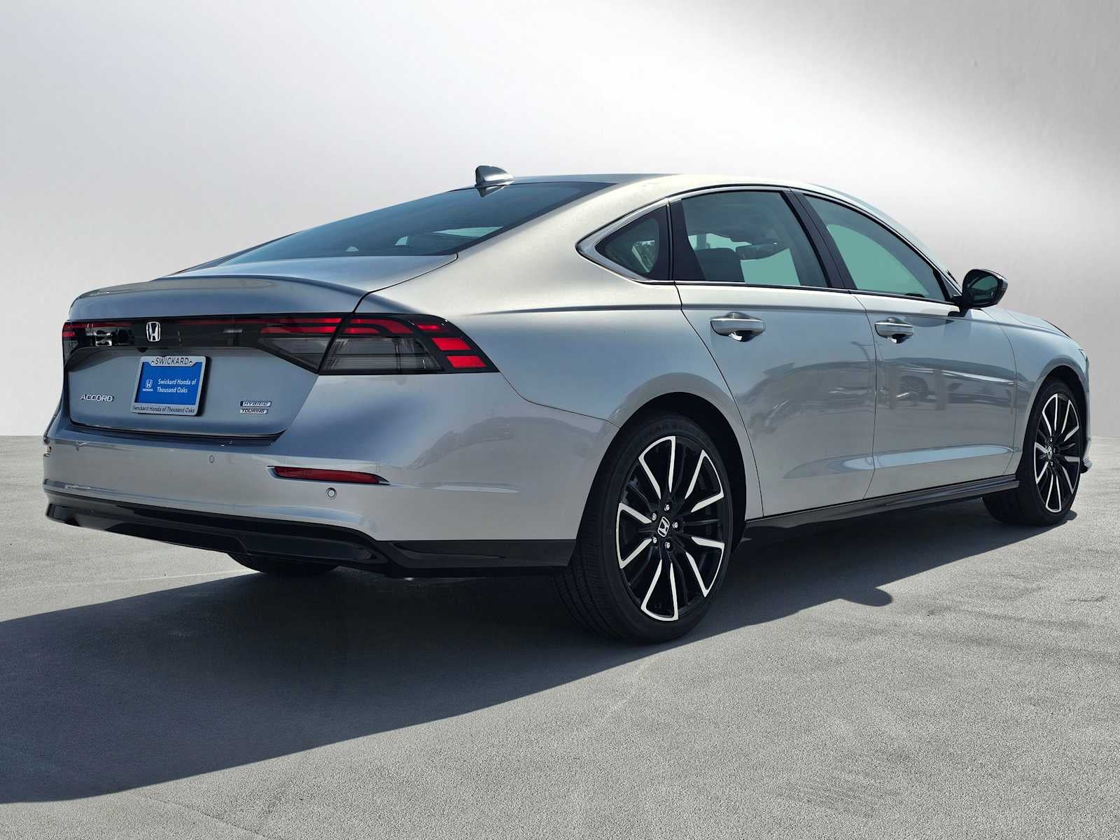 2026 Honda Accord Touring