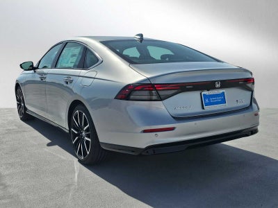 2026 Honda Accord Touring