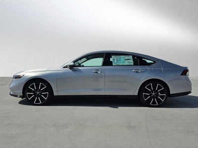 2026 Honda Accord Touring