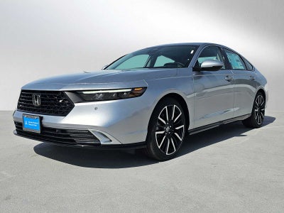 2026 Honda Accord Touring