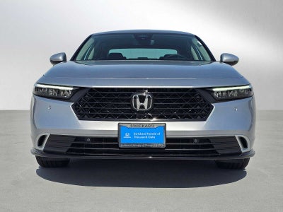2026 Honda Accord Touring