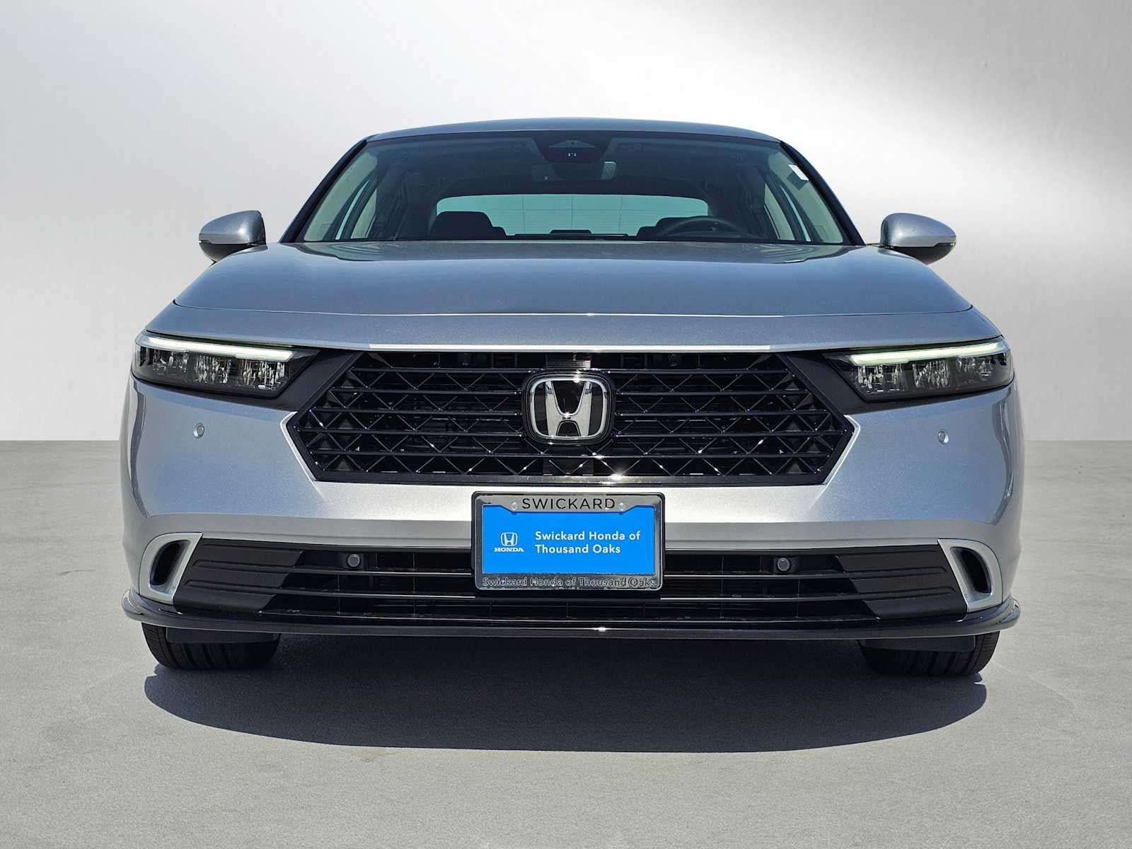 2026 Honda Accord Touring