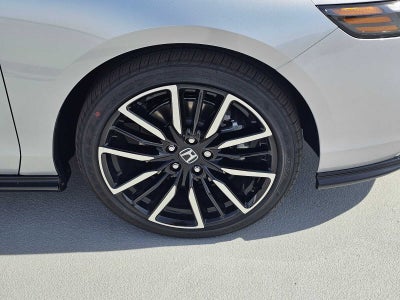 2026 Honda Accord Touring