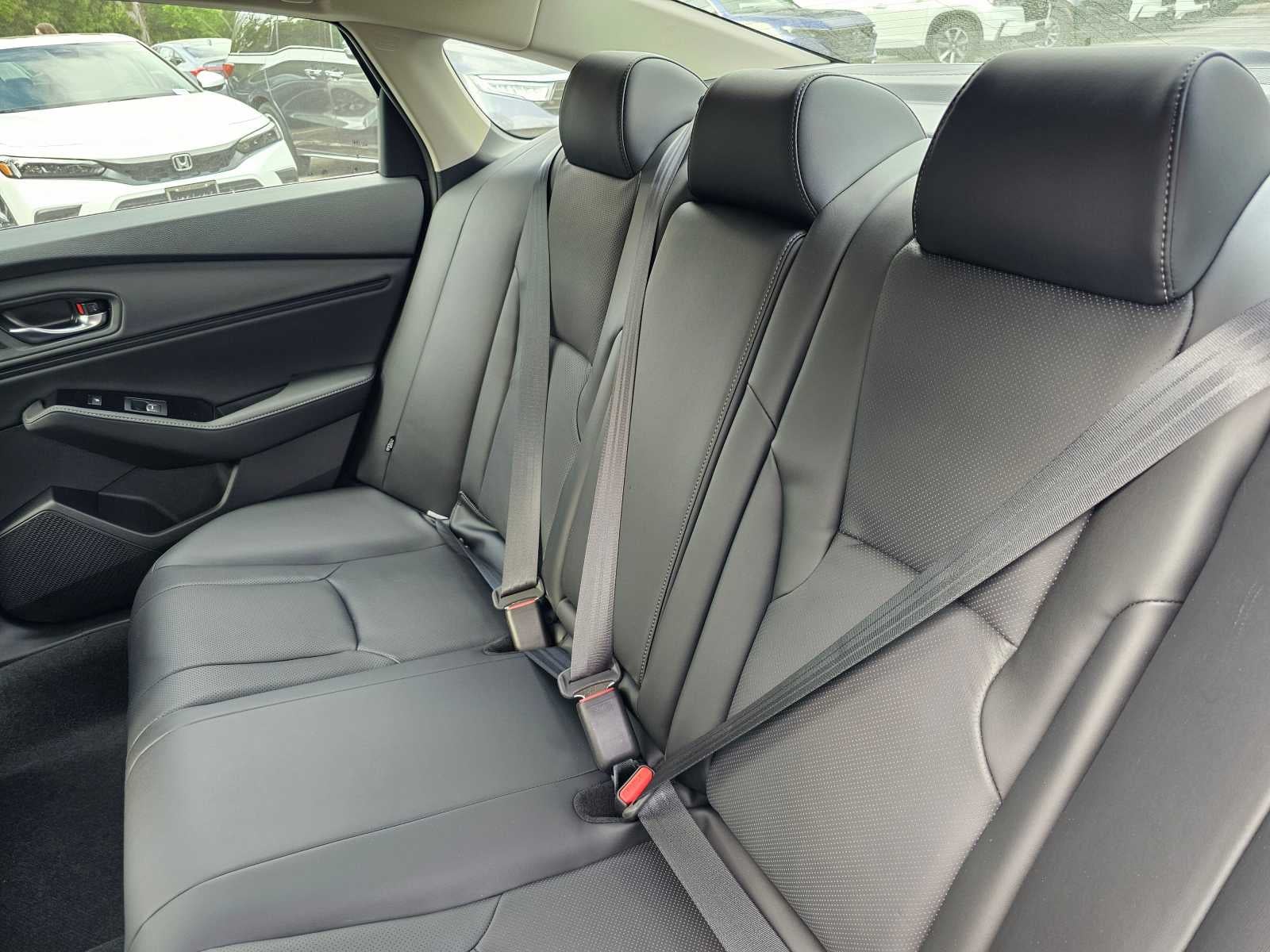 2024 Honda Accord Hybrid Touring