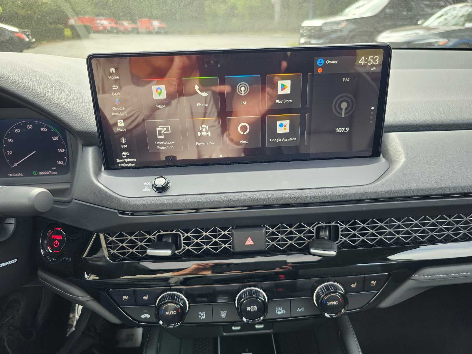 2024 Honda Accord Hybrid Touring