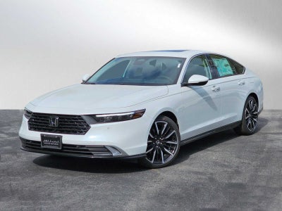 2024 Honda Accord Hybrid Touring