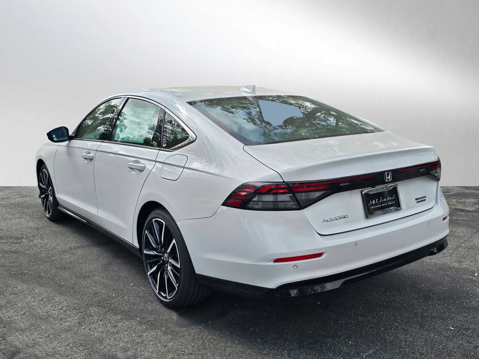 2024 Honda Accord Hybrid Touring