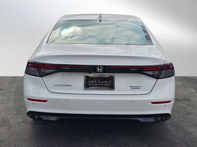 2024 Honda Accord Hybrid Touring