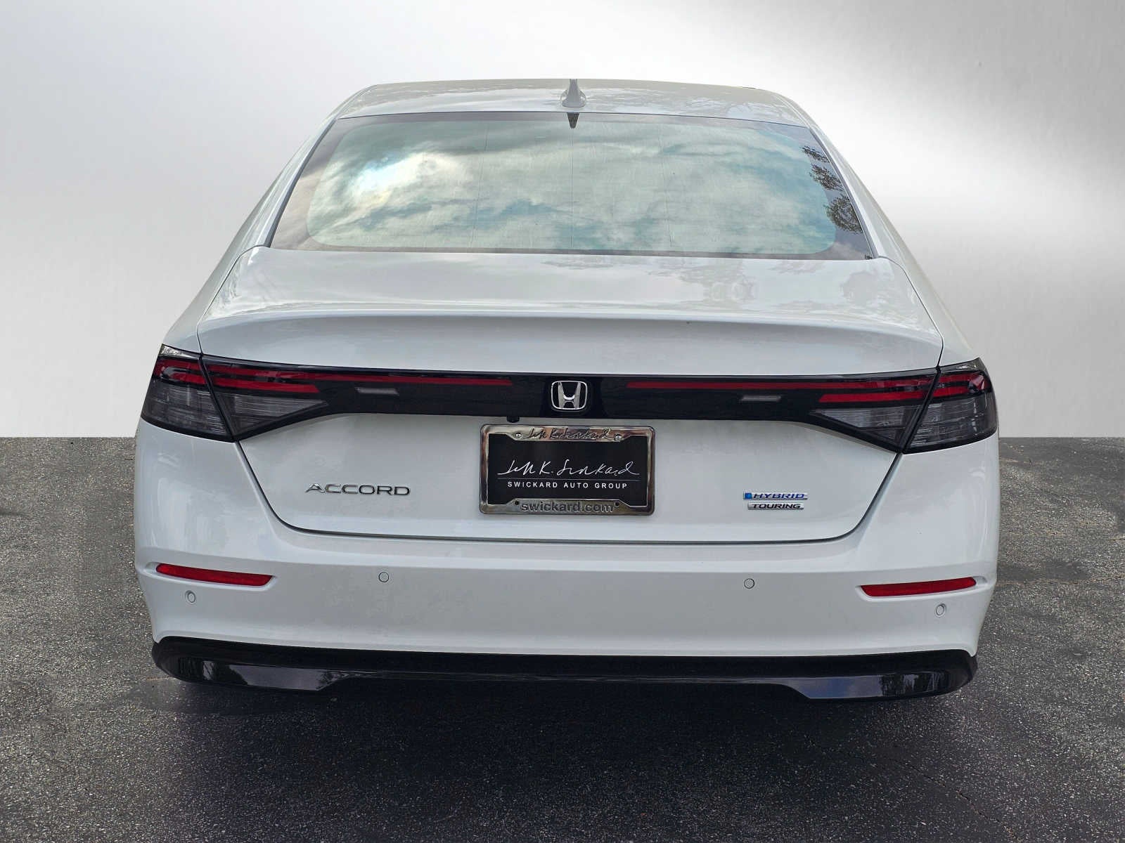 2024 Honda Accord Hybrid Touring
