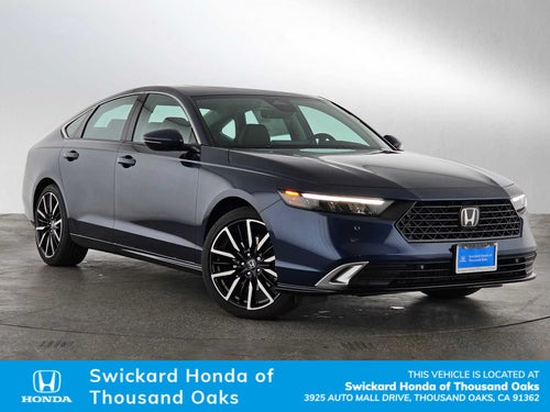 2026 Honda Accord Hybrid Touring