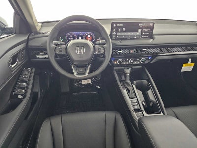 2026 Honda Accord Hybrid Touring