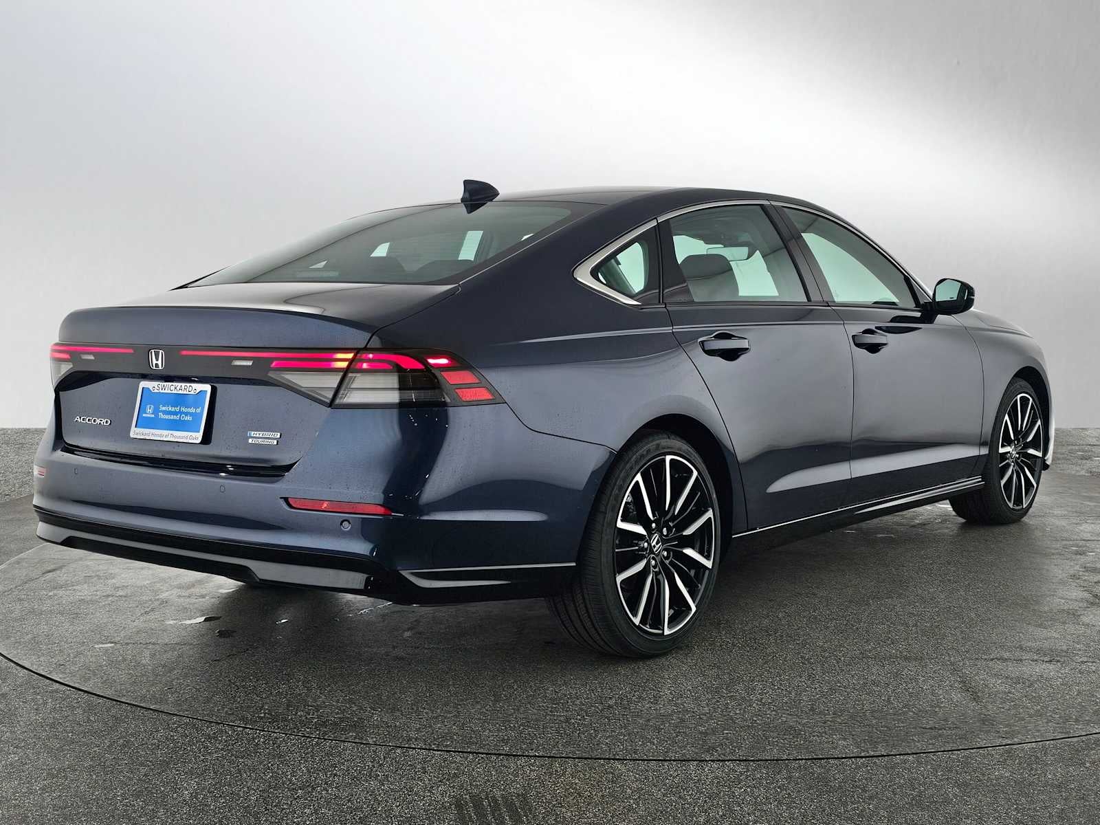 2026 Honda Accord Hybrid Touring