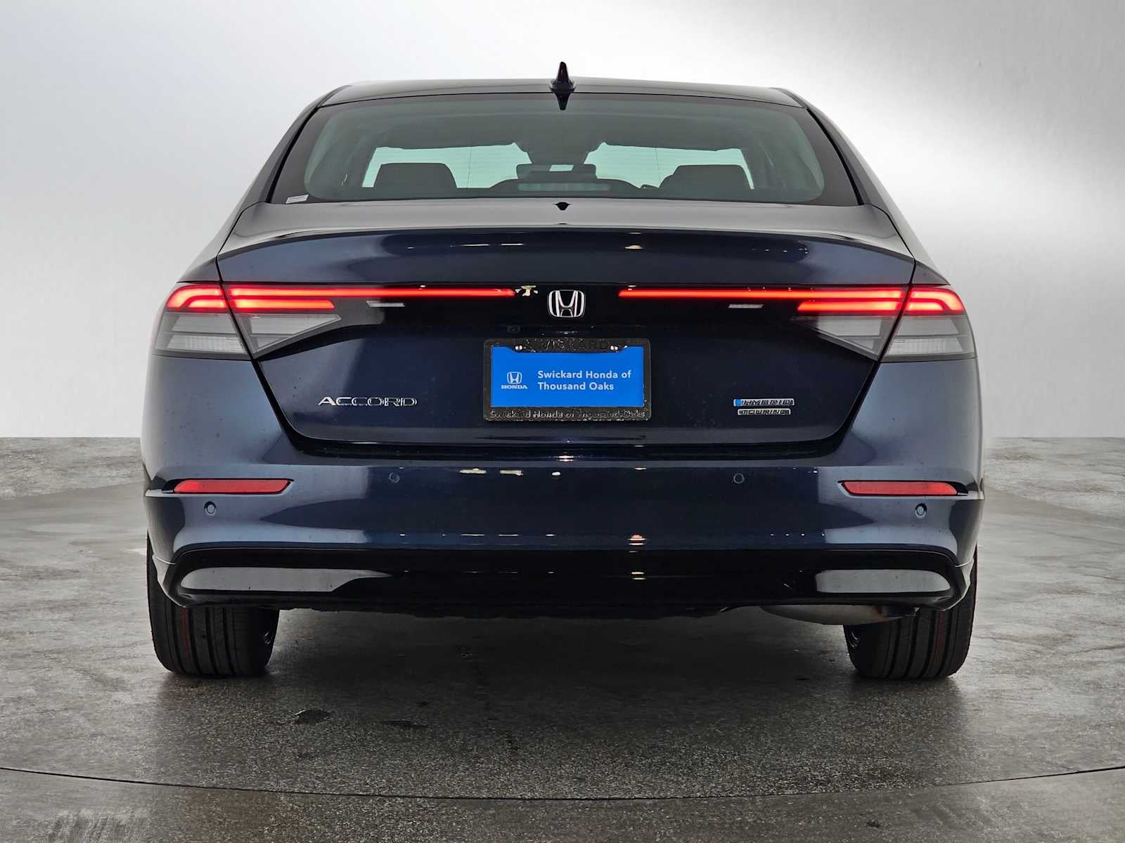 2026 Honda Accord Hybrid Touring