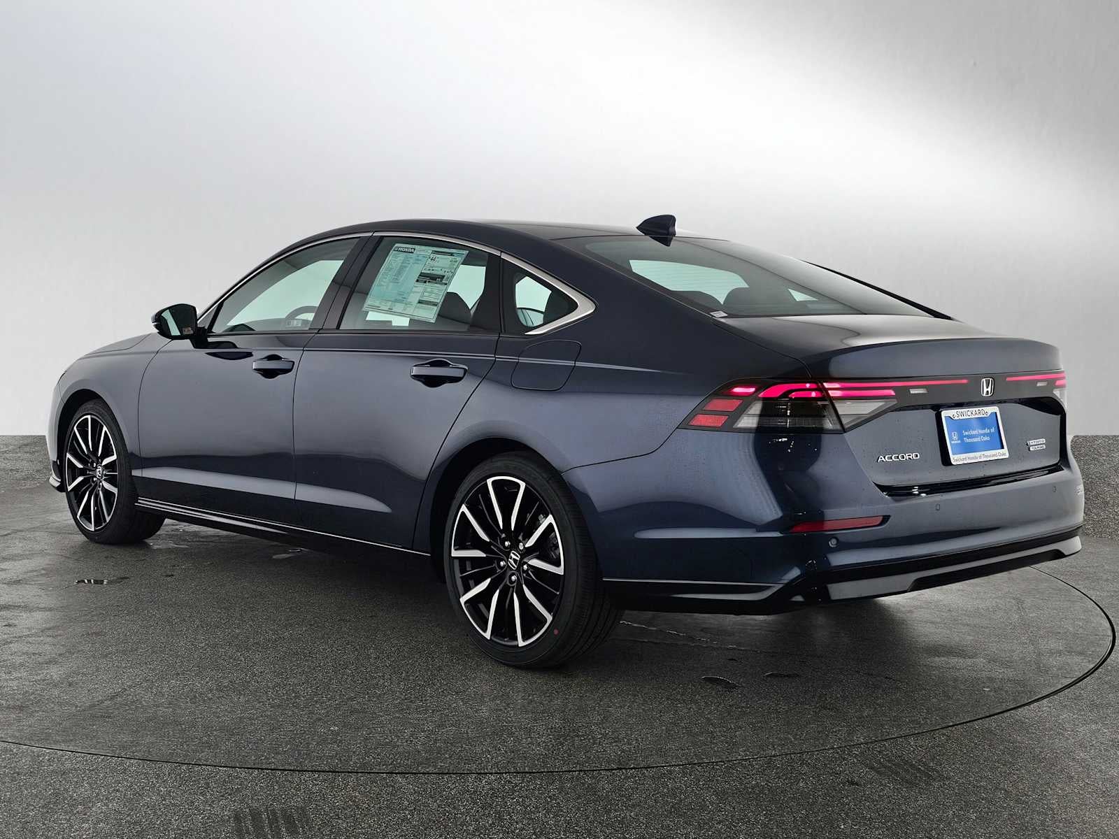 2026 Honda Accord Hybrid Touring