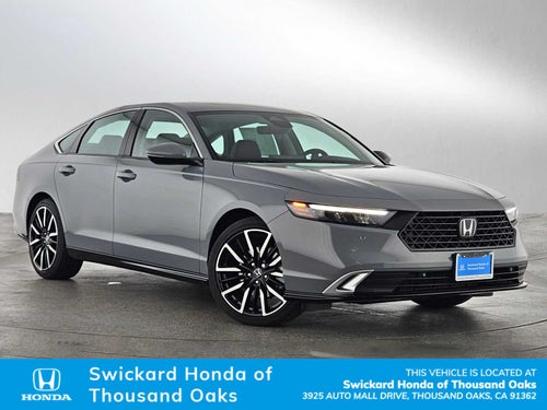 2026 Honda Accord Touring