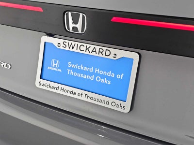 2026 Honda Accord Touring