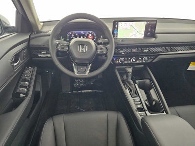 2026 Honda Accord Touring