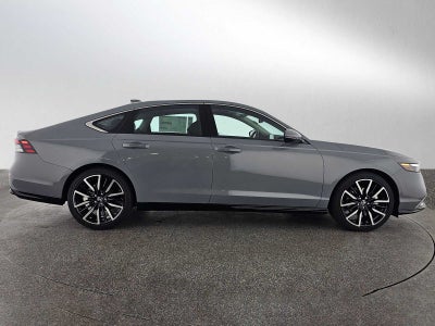 2026 Honda Accord Touring