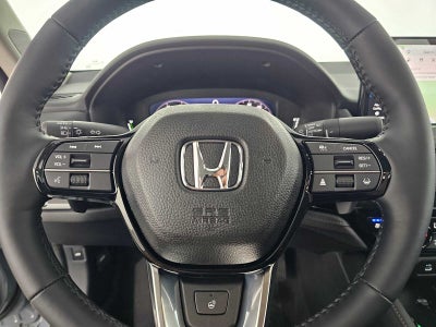 2026 Honda Accord Touring